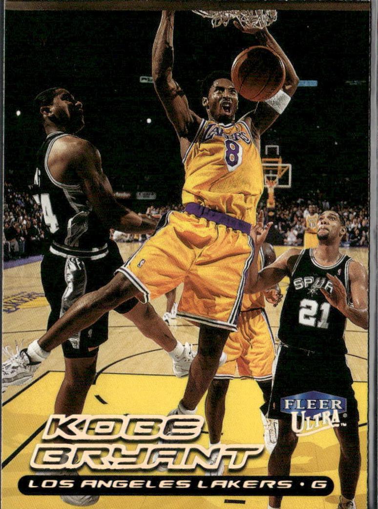 1999 Kobe Bryant #50