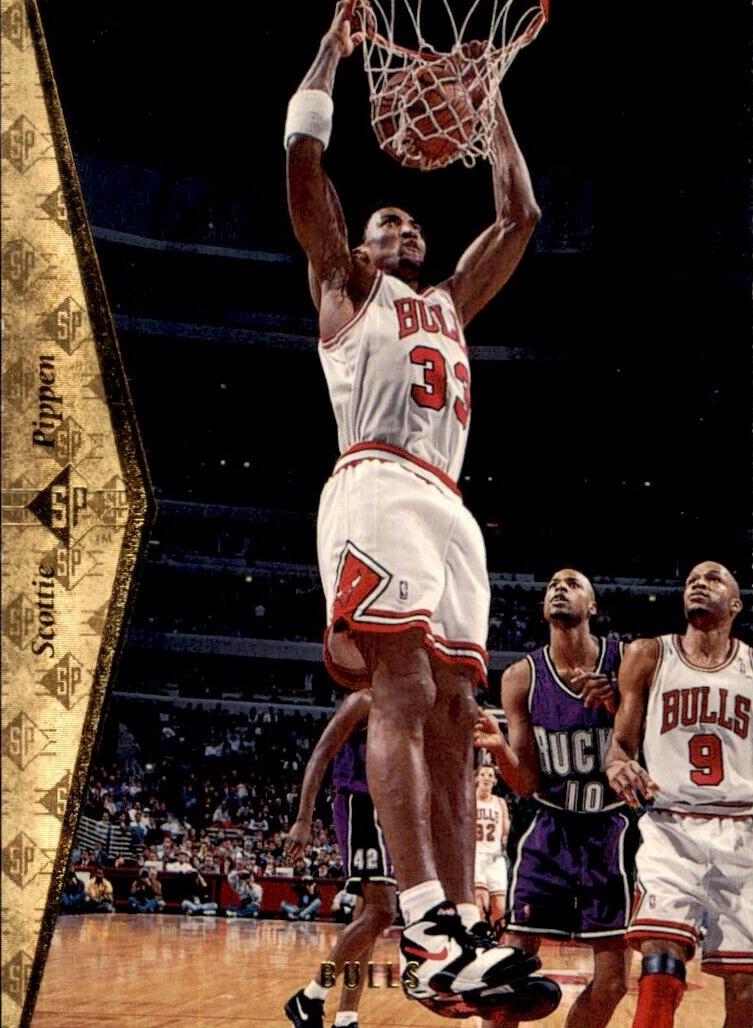 1994 Scottie Pippen #46