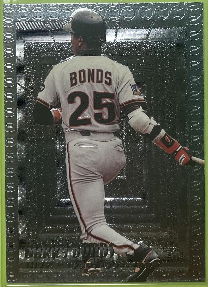 1995 Barry Bonds #120