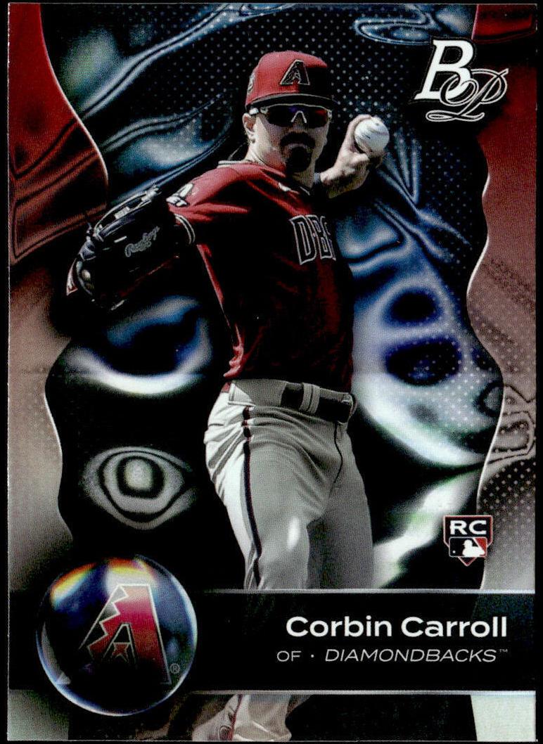2023 Corbin Carroll #31