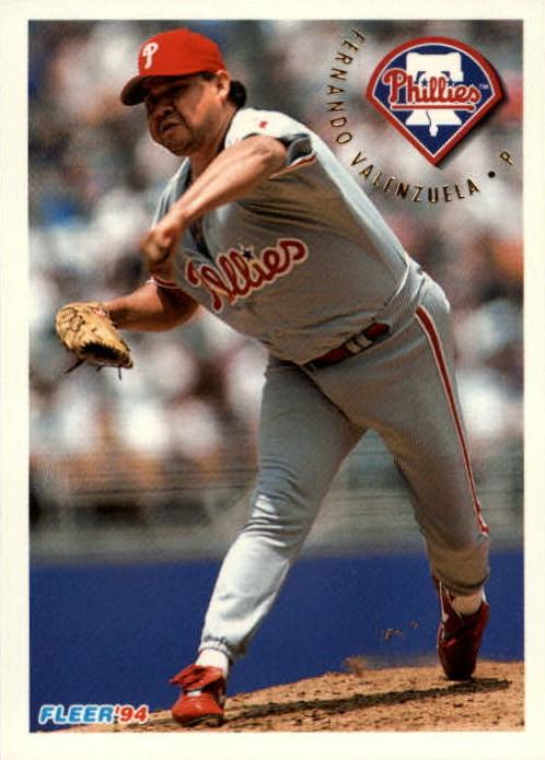 1994 Fernando Valenzuela #171