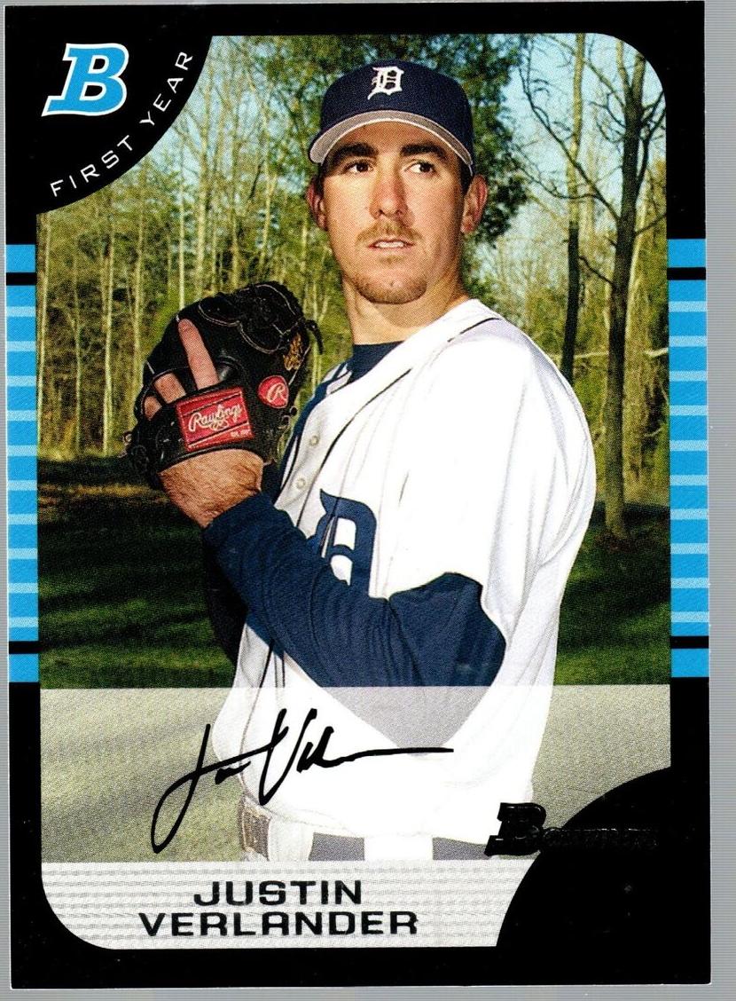 2005 Justin Verlander #174