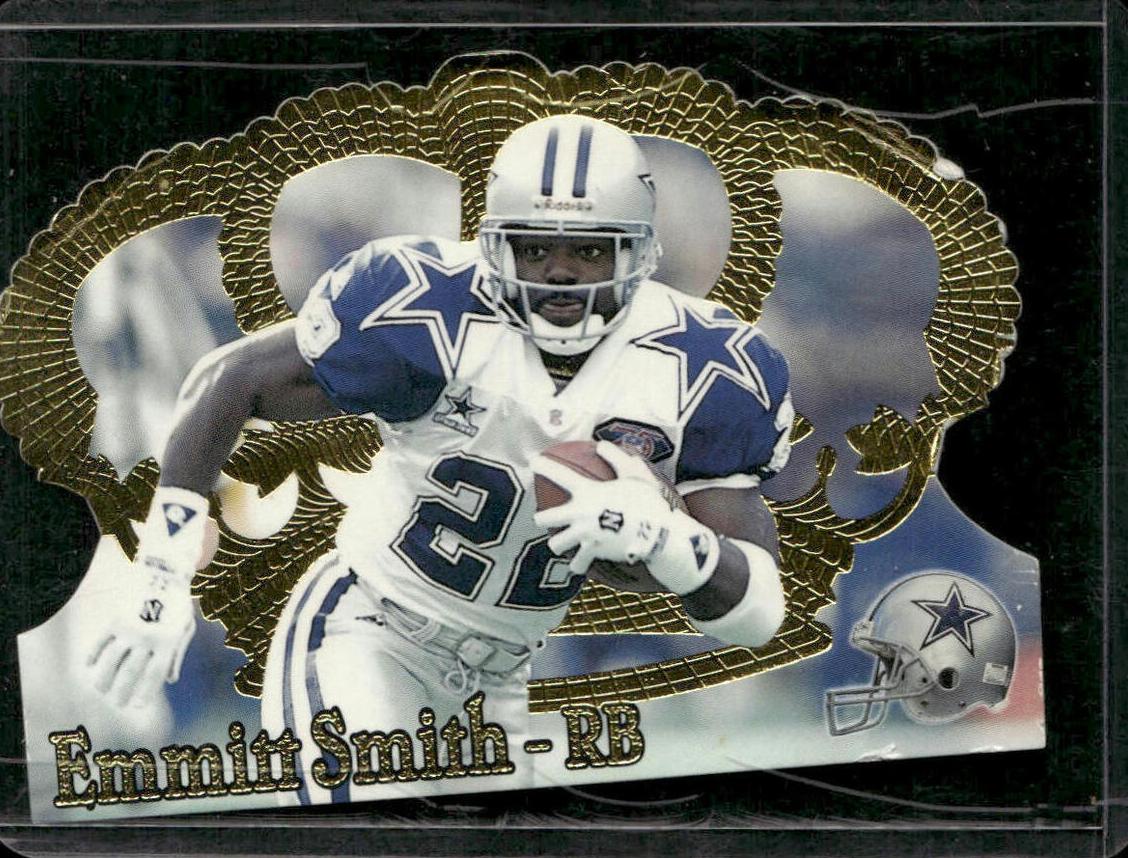 1995 Emmitt Smith #125