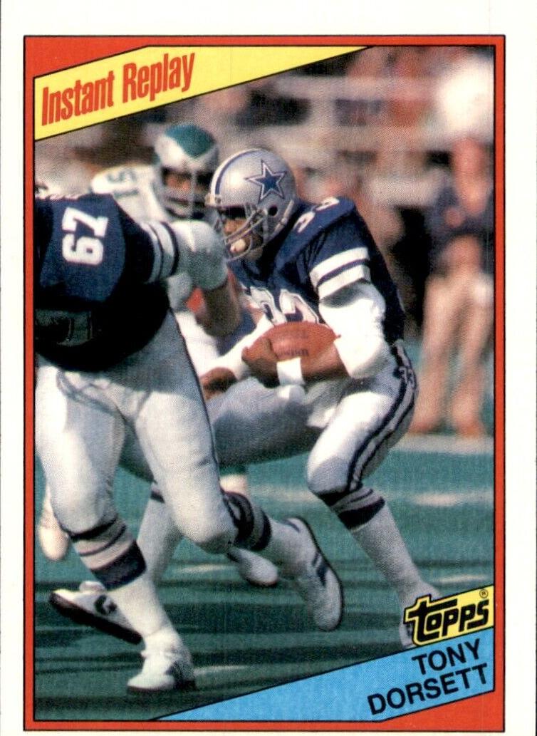 1984 Tony Dorsett #239