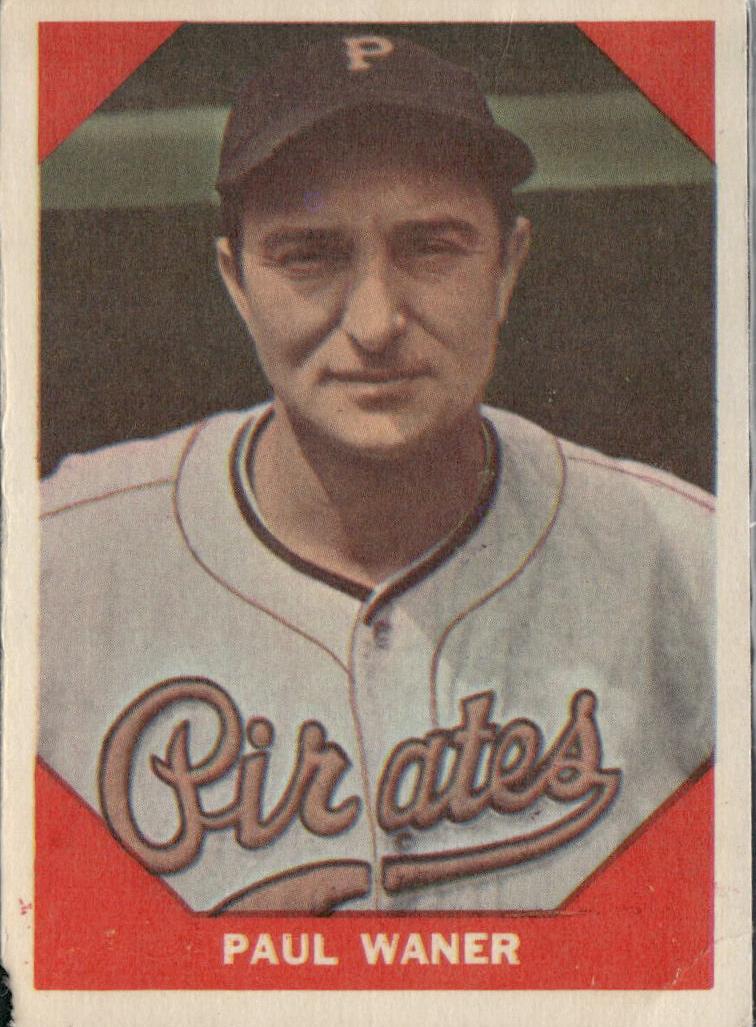 1960 Paul Waner #76