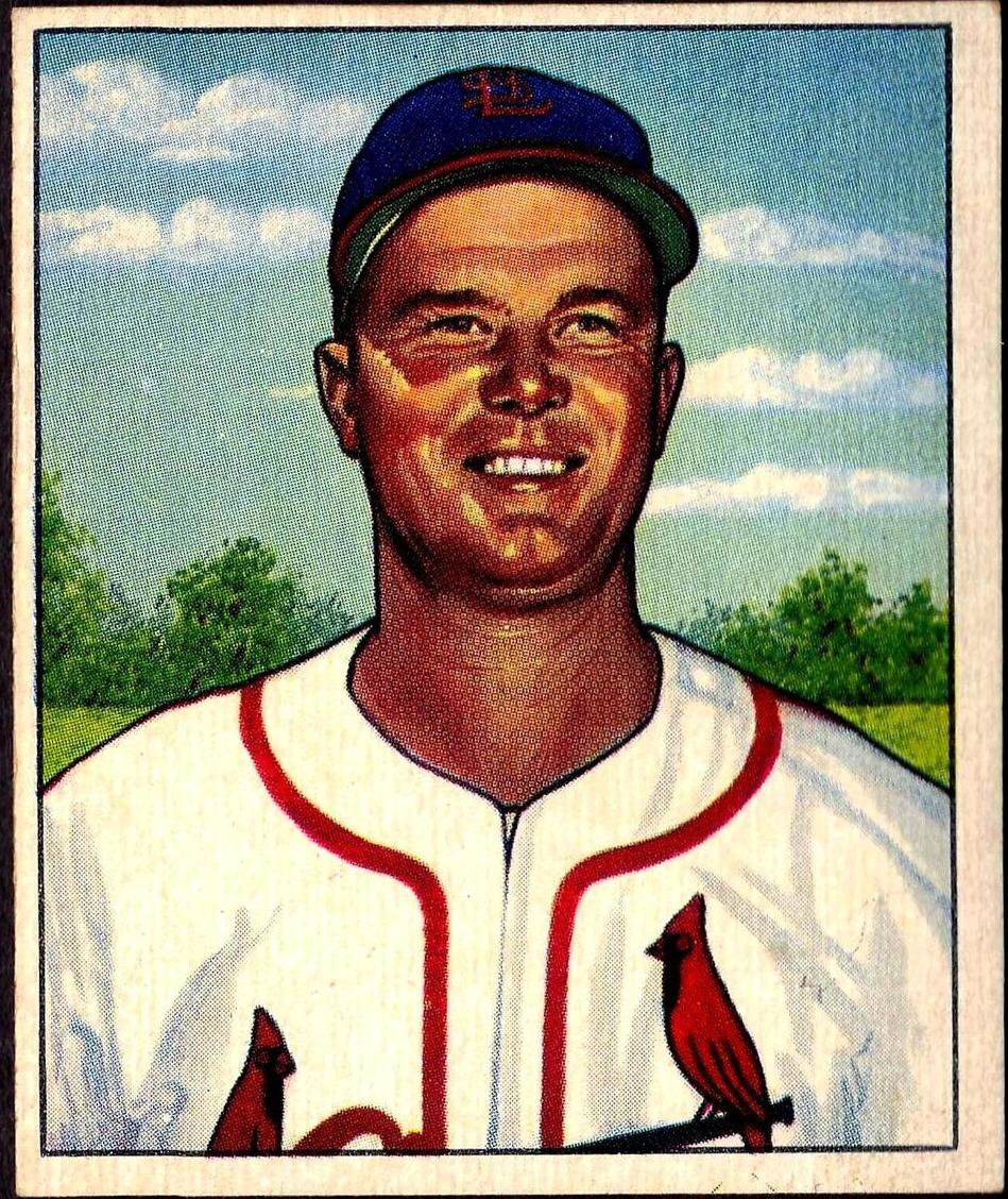 1950 George Munger #89