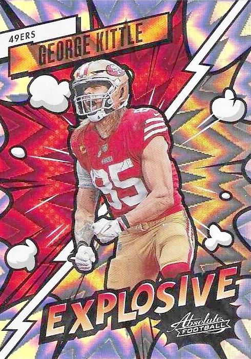 2023 George Kittle #35