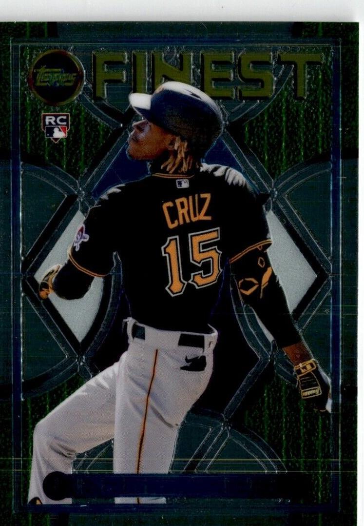 2022 Oneil Cruz #11