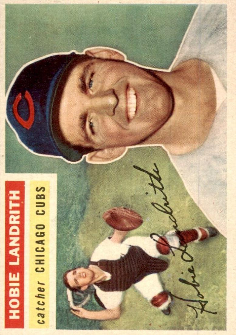 1956 Hobie Landrith #314