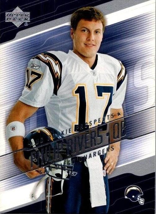 2004 Philip Rivers #RP-PR