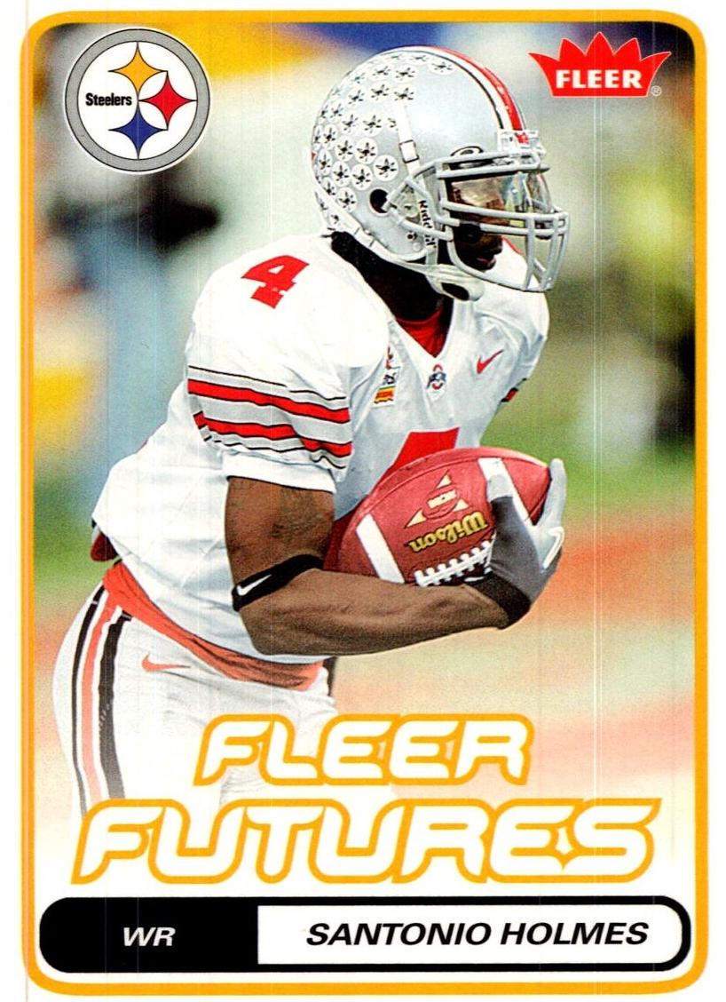2006 Santonio Holmes #185