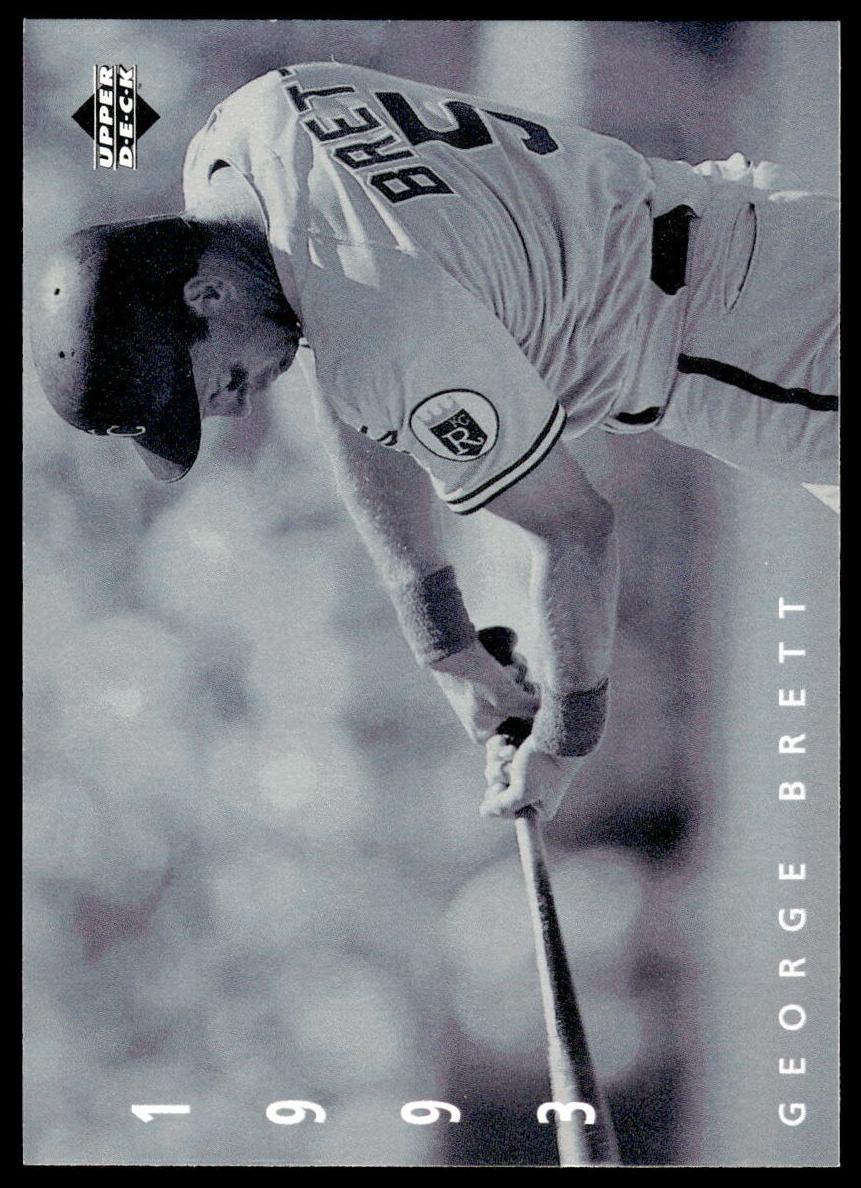 1994 George Brett #80