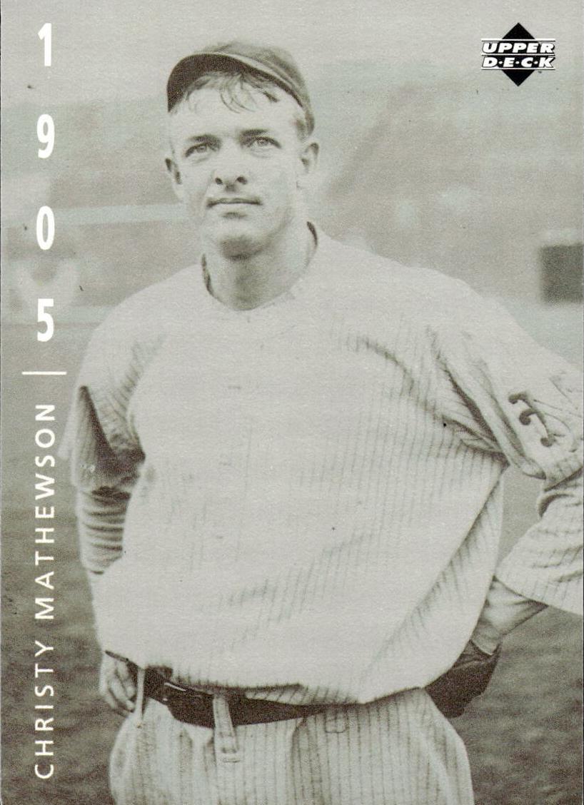 1994 Christy Mathewson #14