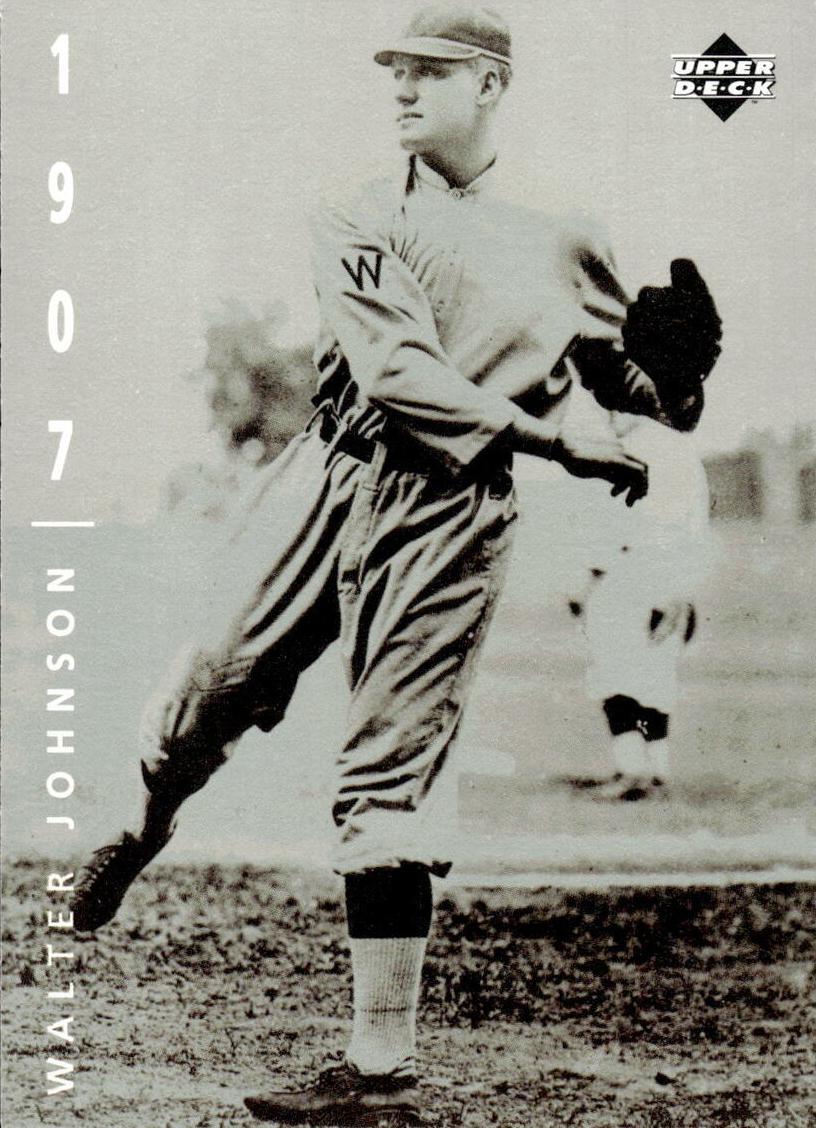 1994 Walter Johnson #15