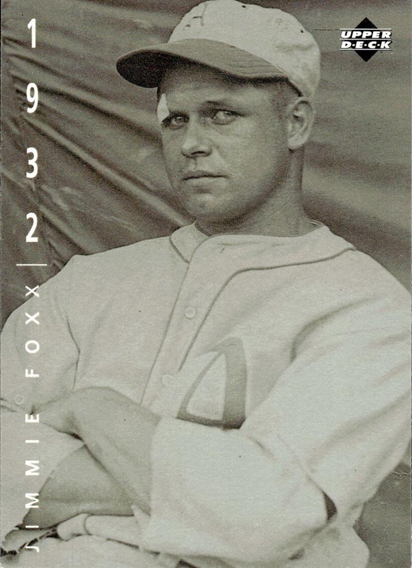 1994 Jimmy Foxx #42
