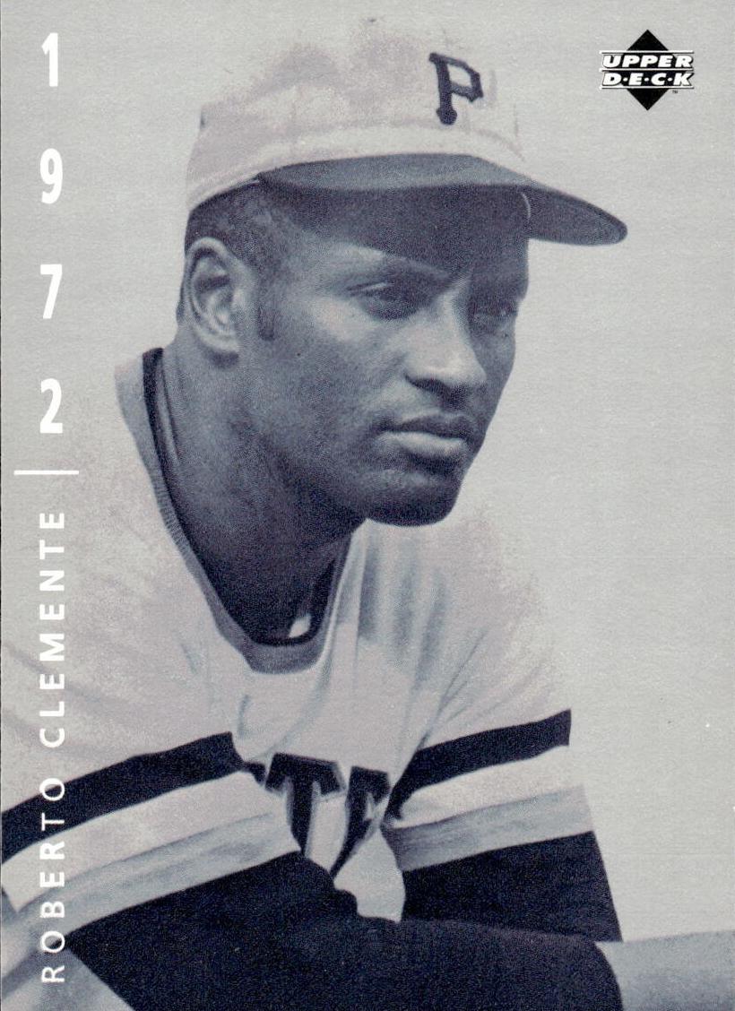1994 Roberto Clemente #72
