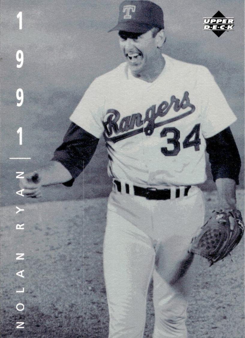 1994 Nolan Ryan #79