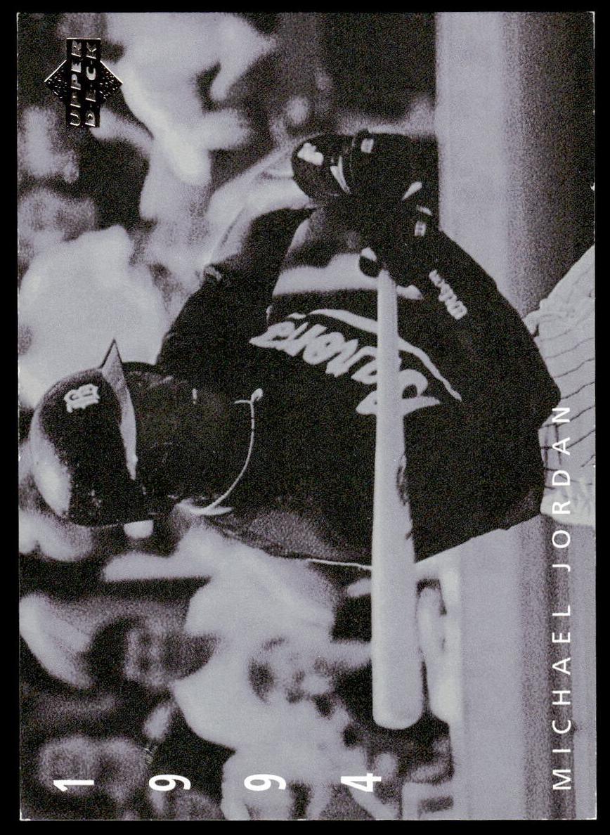 1994 Michael Jordan #BC2