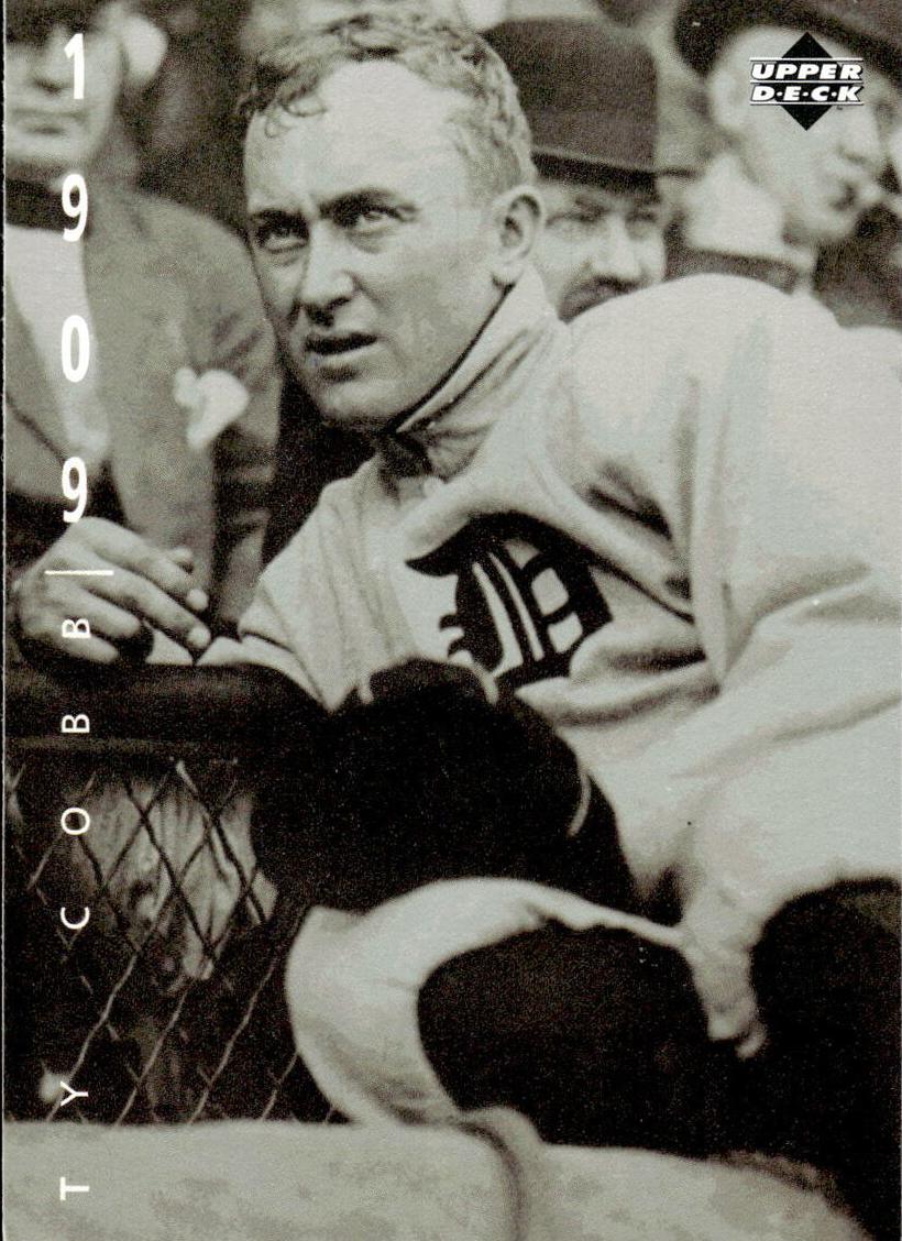 1994 Ty Cobb #11