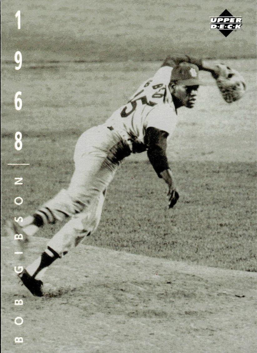 1994 Bob Gibson #69