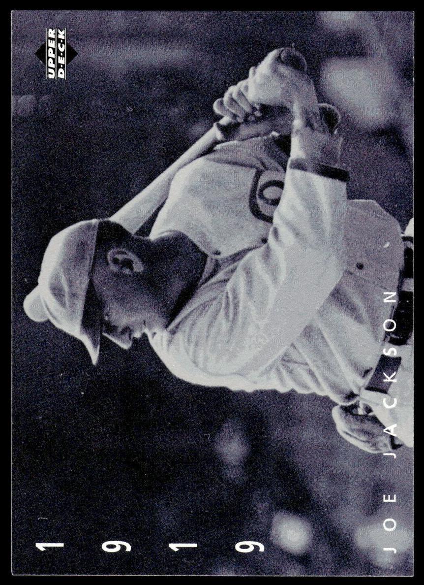 1994 Joe Jackson #29