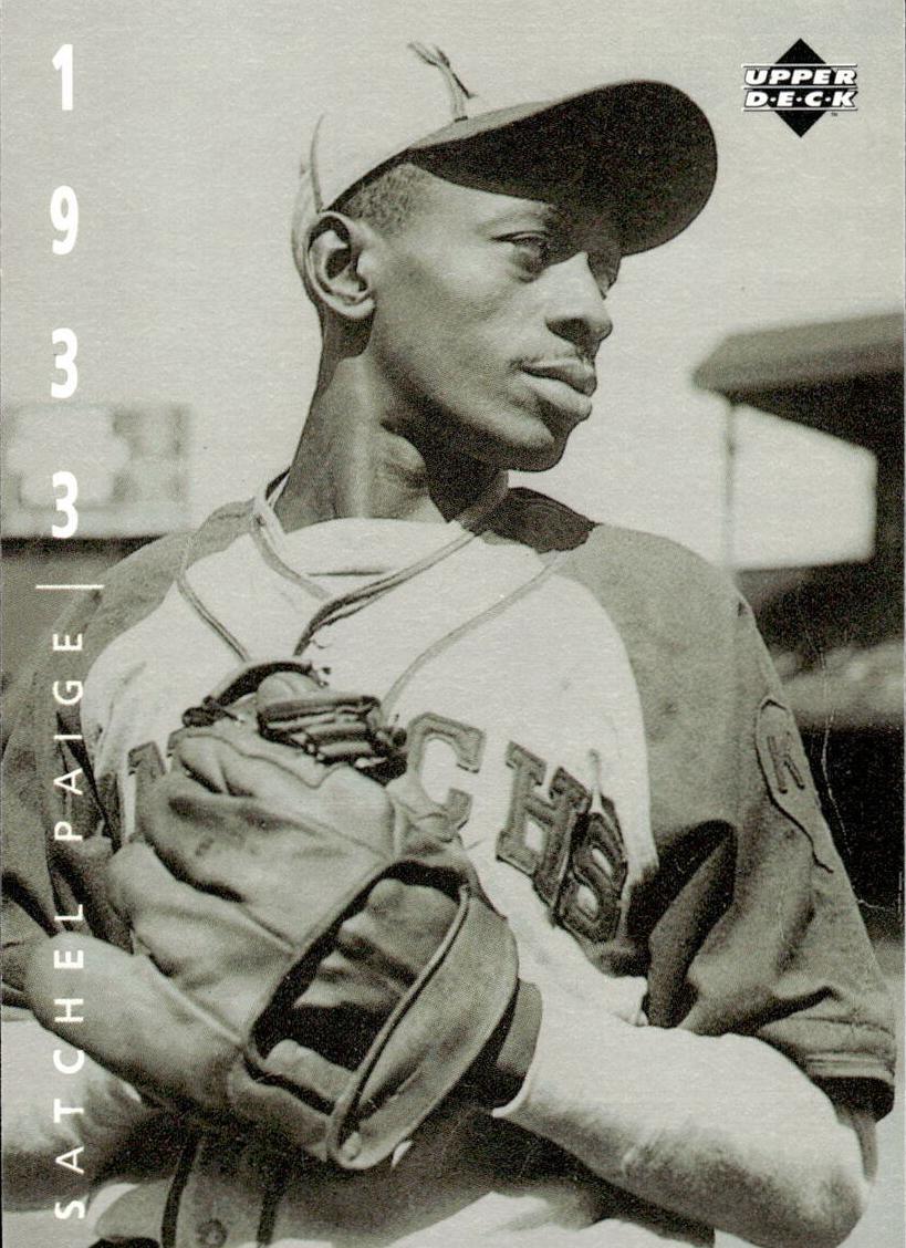 1994 Satchel Paige #40