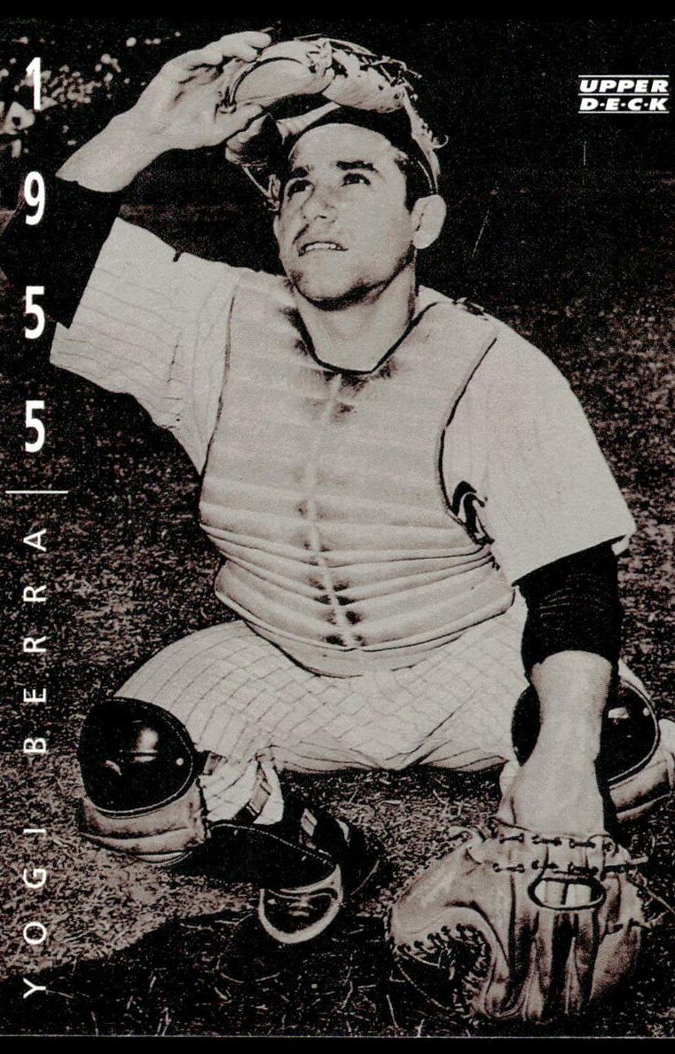 1994 Yogi Berra #62