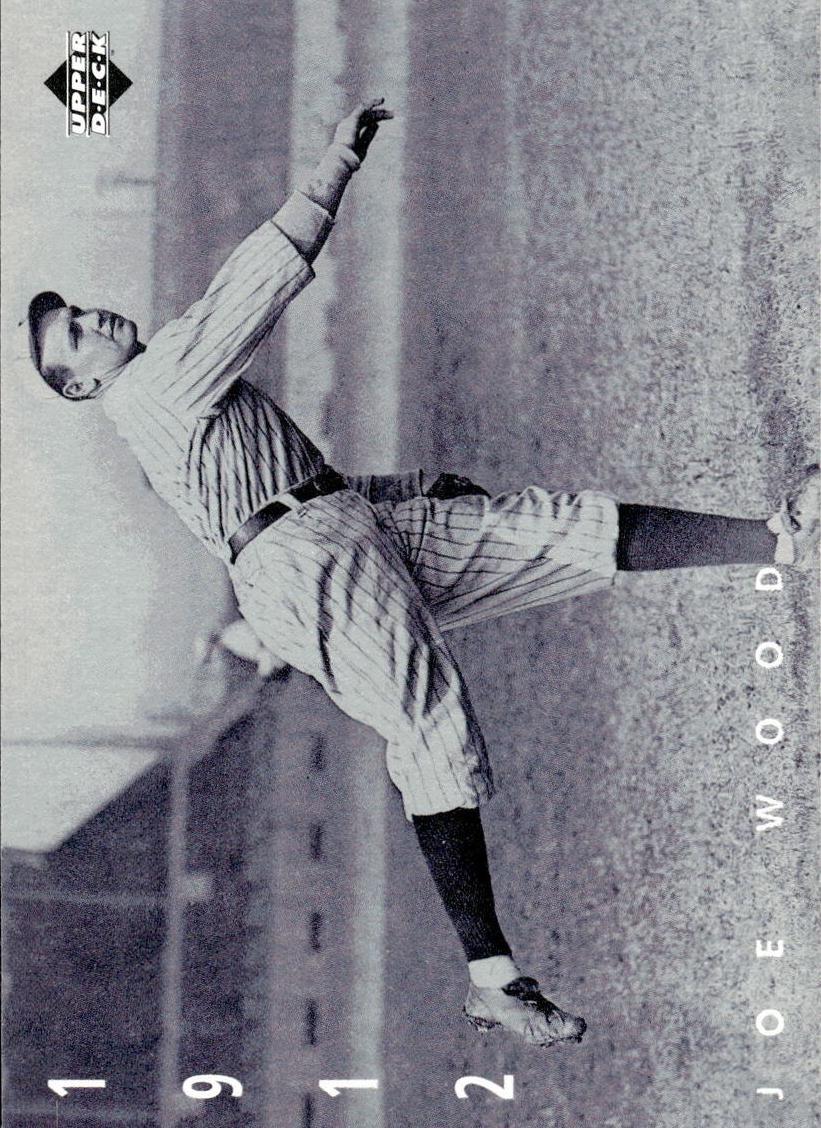 1994 Joe Wood #24