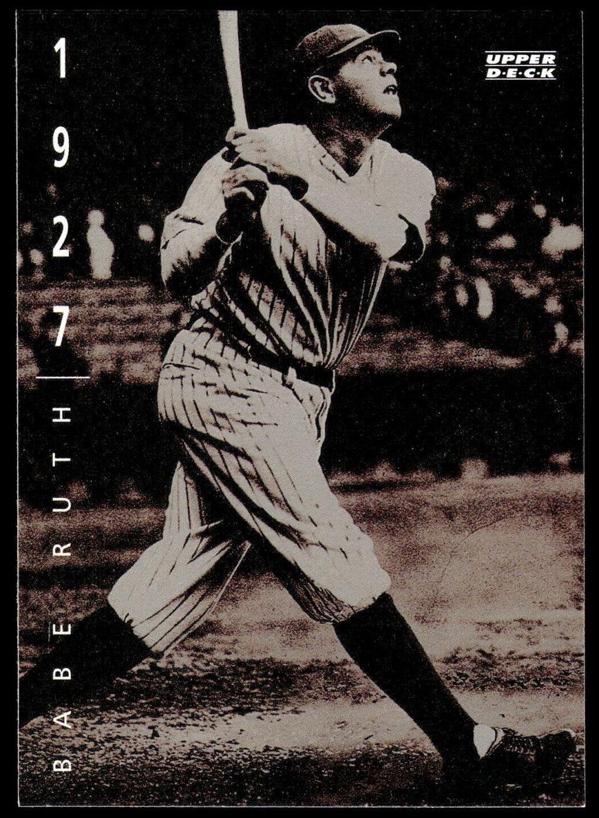 1994 Babe Ruth #30