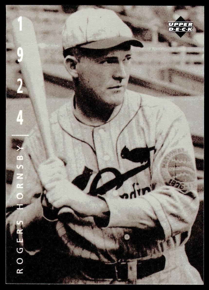 1994 Roger Hornsby #35