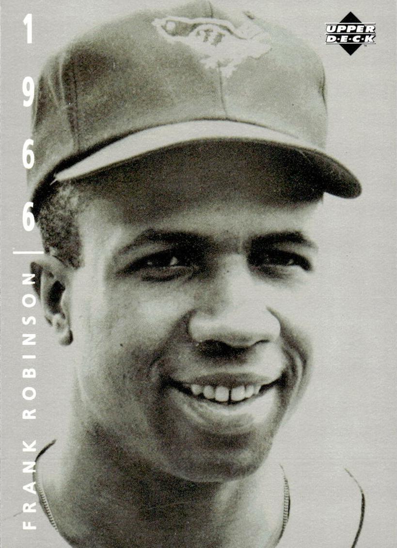 1994 Frank Robinson #68