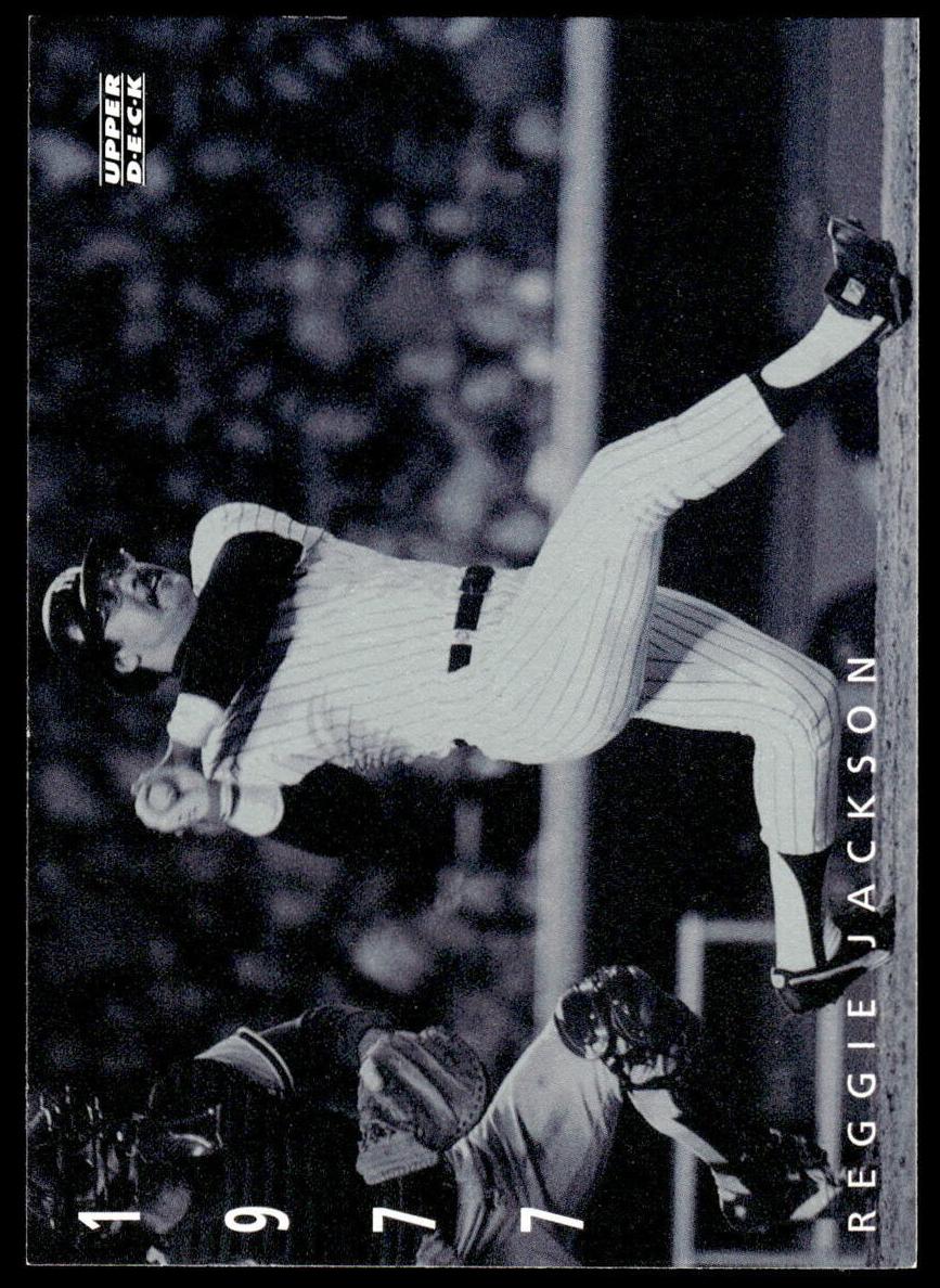 1994 Reggie Jackson #75