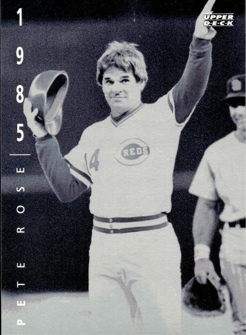1994 Pete Rose #77
