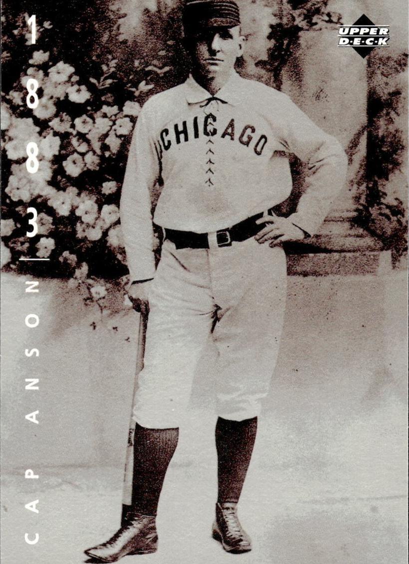 1994 Cap Anson #7