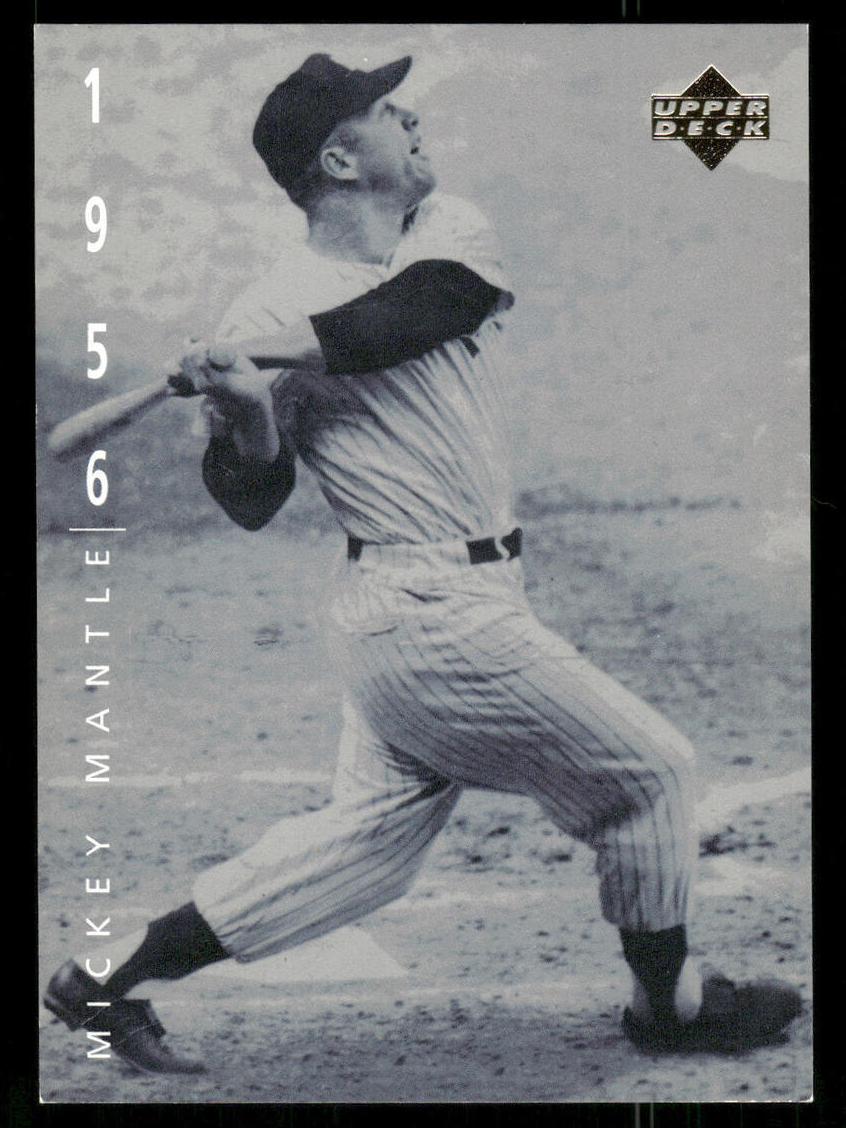 1994 Mickey Mantle #BC1
