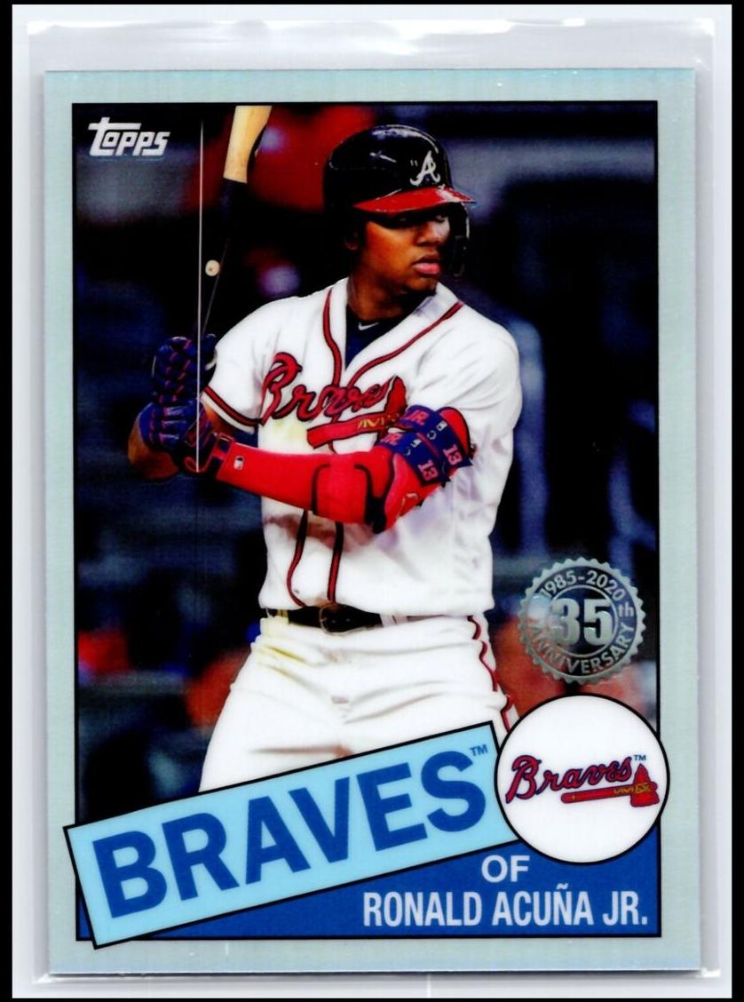 2020 Robin Yount #85TC-25