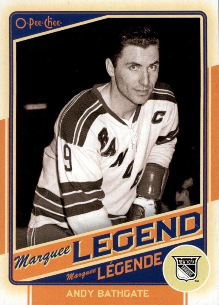 2012 Andy Bathgate #534