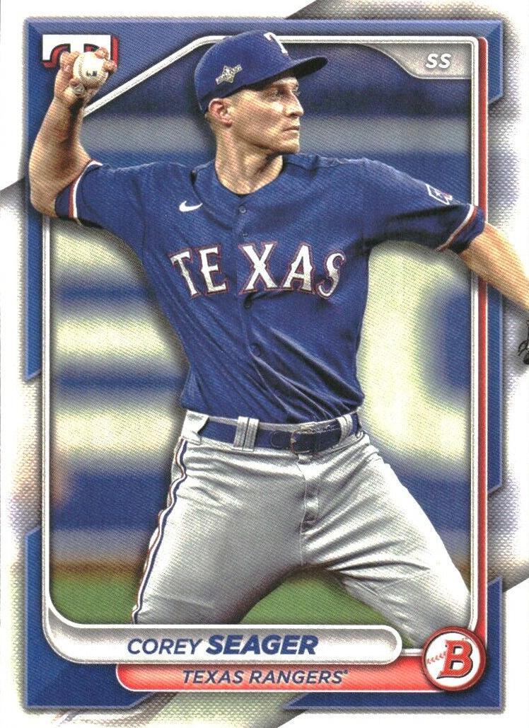 2024 Corey Seager #24