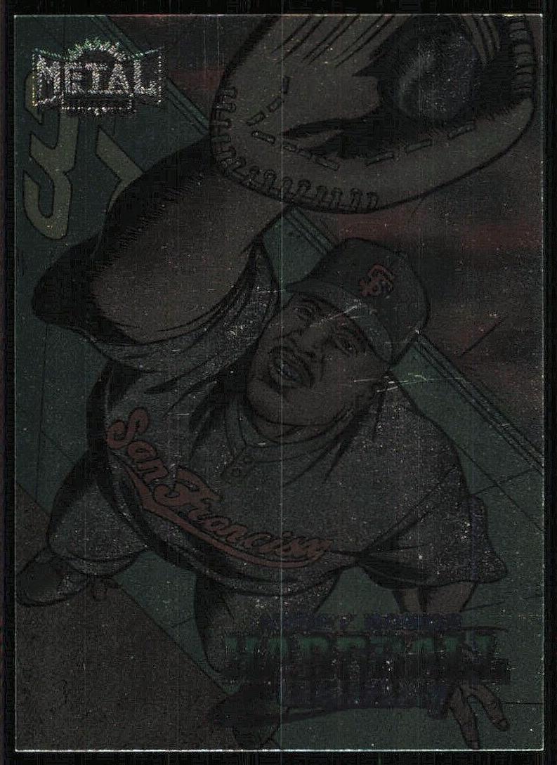 1998 Barry Bonds #203
