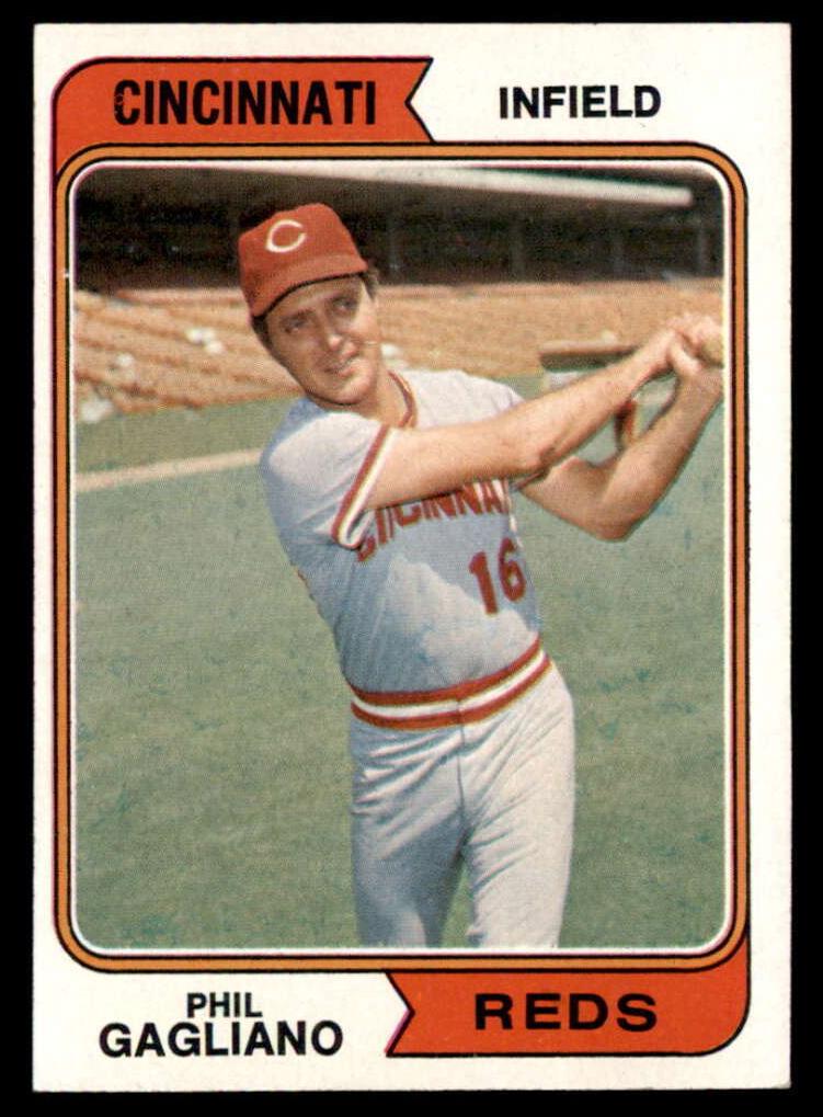 1974 Phil Gagliano #622