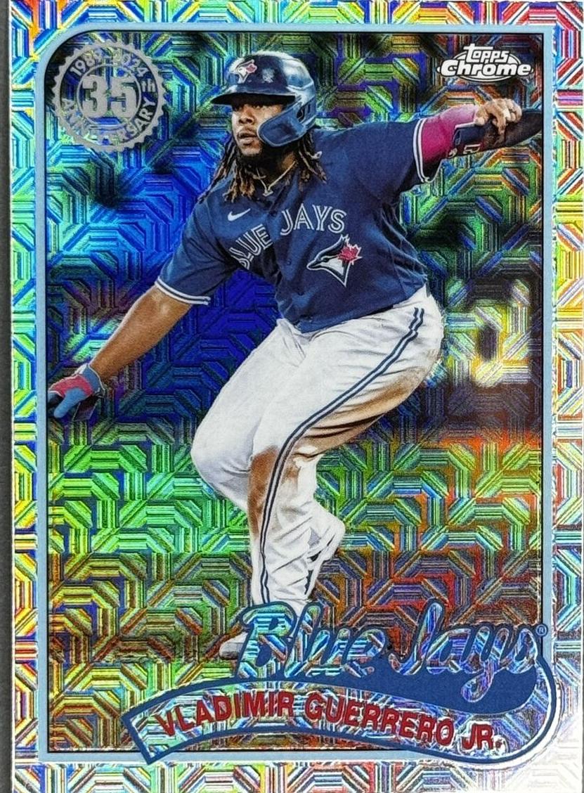 2024 Vladimir Guerrero Jr. #2T89C-97