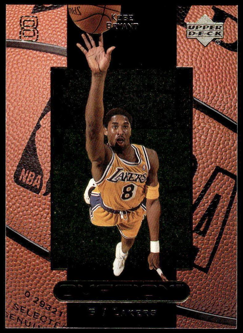 1999 Kobe Bryant #26
