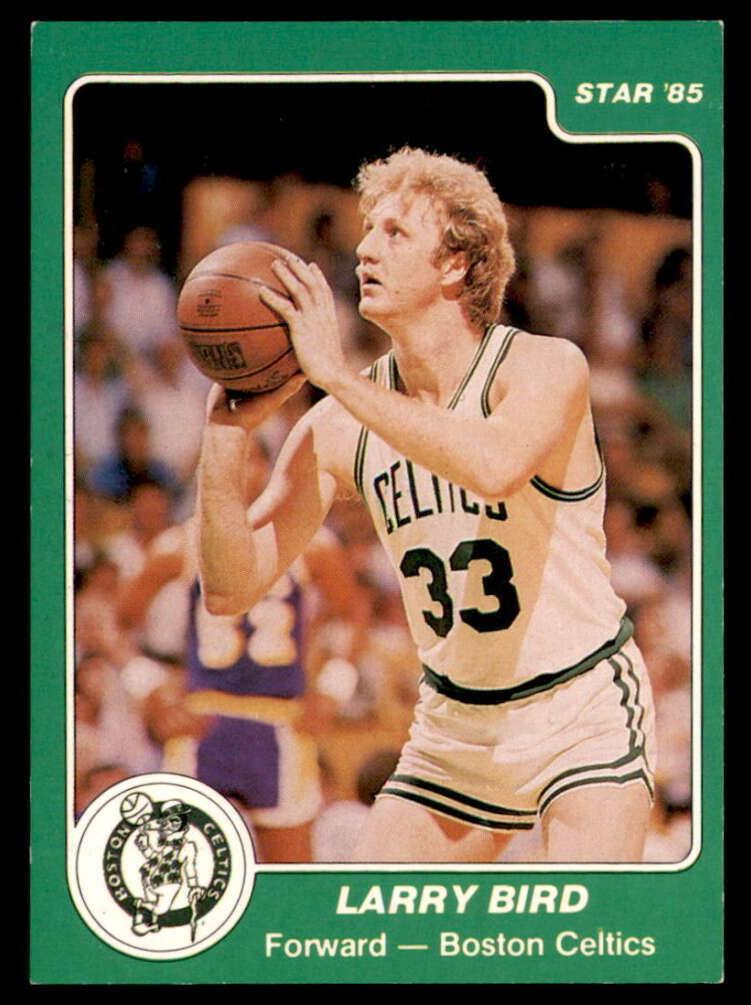 1984 Larry Bird #1
