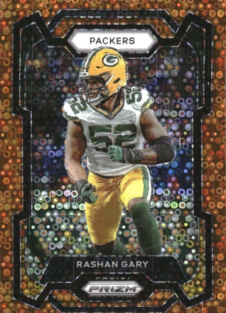 Rashan Gary card