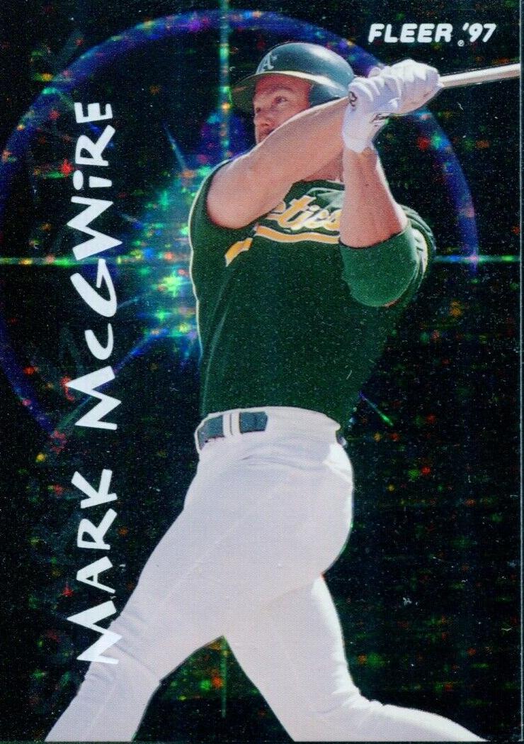 1997 Mark McGwire #9