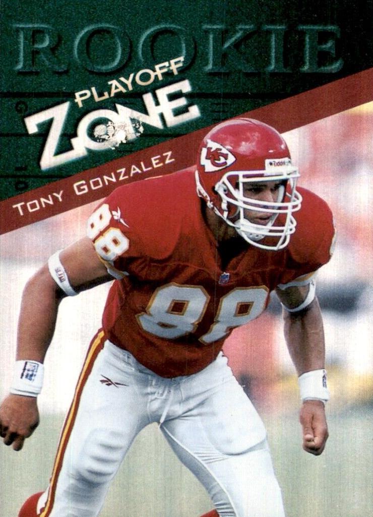1997 Tony Gonzalez #144