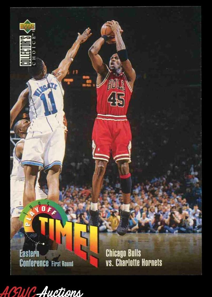 1995 Michael Jordan #353