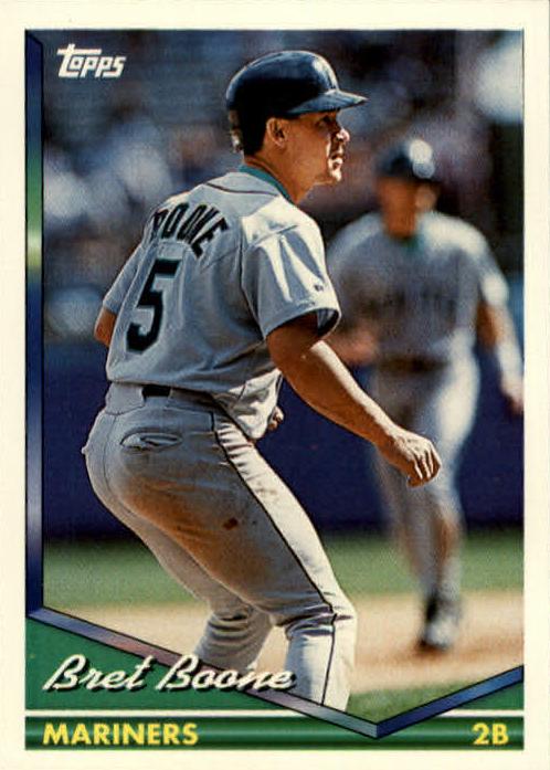 1994 Topps Bret Boone #659 card