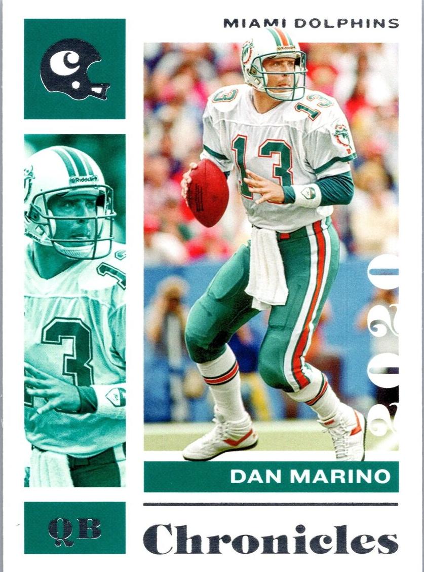 2020 Dan Marino #61