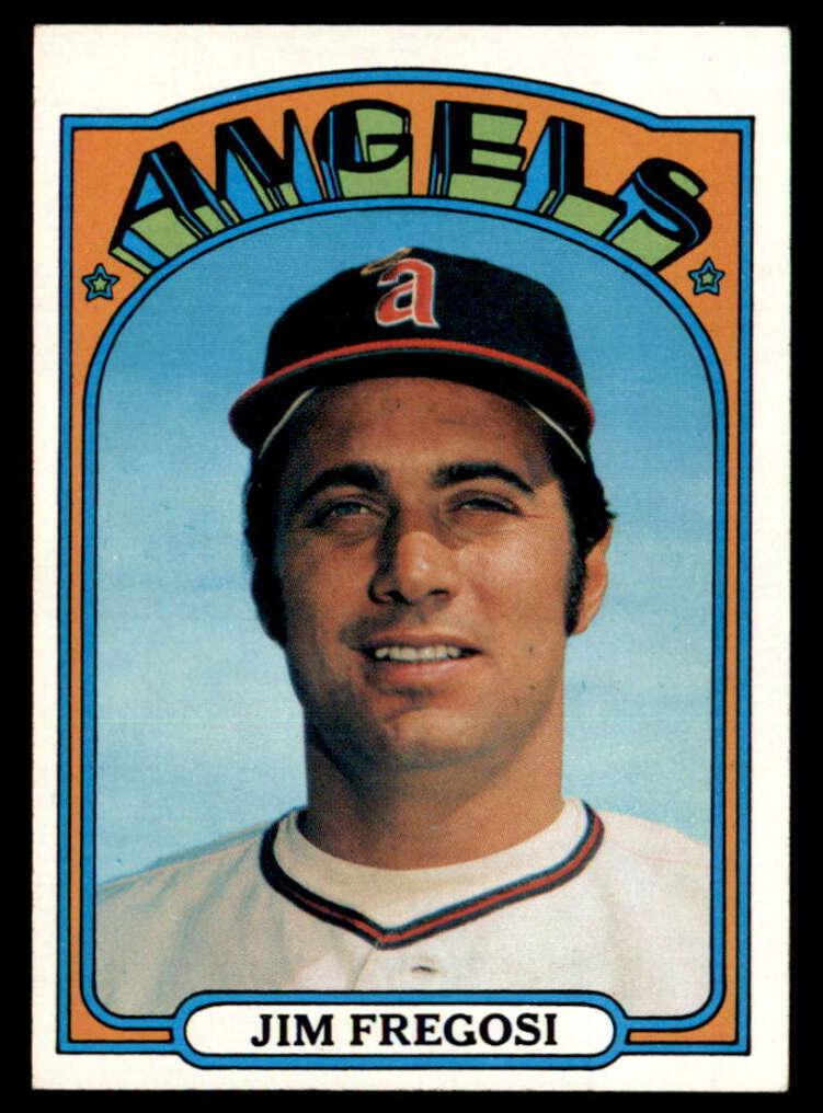 1972 Topps Jim Fregosi #115 card